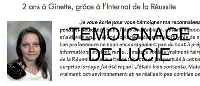 temoignage-de-lucie-internat-de-la-reussite-2013-2015