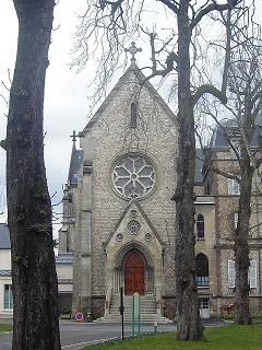 Grande Chapelle 1